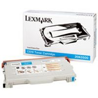 Miniatura 2 de LEXMARK Toner C-510 CIAN