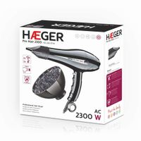 Miniatura 6 de SECADOR DE CABELLO HAEGER PRO HAIR 2300W