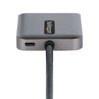 Miniatura 5 de Hub MST DP 2x HDMI 4K - Divisor DisplayPort a HDMI