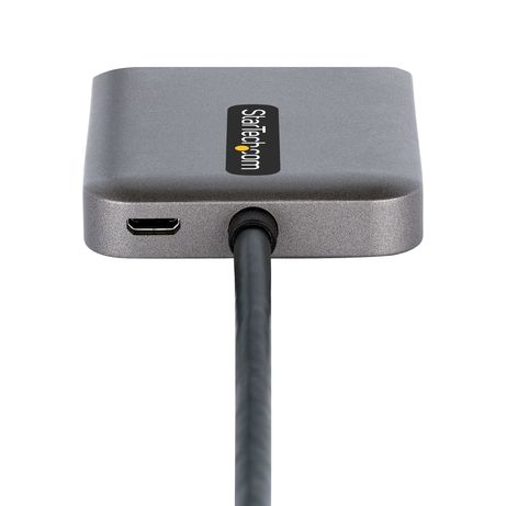 Hub MST DP 2x HDMI 4K - Divisor DisplayPort a HDMI - Imagen 5 de 7 Hub MST DP 2x HDMI 4K - Divisor DisplayPort a HDMI - Imagen 5 de 7