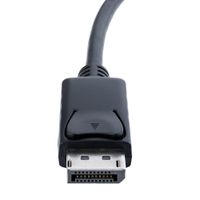 Miniatura 6 de Hub MST DP 2x HDMI 4K - Divisor DisplayPort a HDMI
