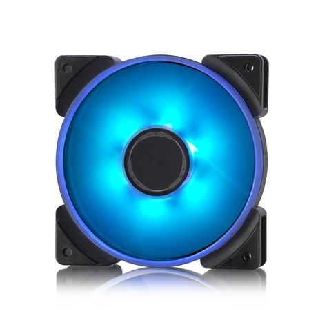 FRACTAL DESIGN VENTILADOR CAJA PRISMA AL-12 ARGB PWM FD-FAN-PRI-AL12-PWM - Imagen 3 de 19 FRACTAL DESIGN VENTILADOR CAJA PRISMA AL-12 ARGB PWM FD-FAN-PRI-AL12-PWM - Imagen 3 de 19