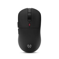 Miniatura 2 de RATON GAMING KROM KLEVER SUPERLIGERO WIRELESS NGR