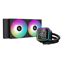Refrigeración Líquida DEEPCOOL LD240 ARGB 240MM