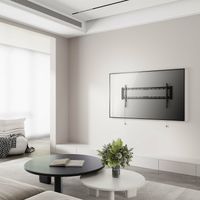 Miniatura 6 de SOPORTE AISENS PARED ULTRA DELGADO MONITOR/TV 75KG DE 43-90 NEGRO