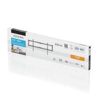 Miniatura 7 de SOPORTE AISENS PARED ULTRA DELGADO MONITOR/TV 75KG DE 43-90 NEGRO