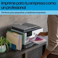 Miniatura 11 de HP OfficeJet Pro Multifunción A4Wifi Thermal Inkjet Dúplex Impresora multifunción HP OfficeJet Pro 9135e