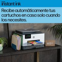 Miniatura 14 de HP OfficeJet Pro Multifunción A4Wifi Thermal Inkjet Dúplex Impresora multifunción HP OfficeJet Pro 9135e