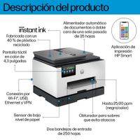 Miniatura 15 de HP OfficeJet Pro Multifunción A4Wifi Thermal Inkjet Dúplex Impresora multifunción HP OfficeJet Pro 9135e
