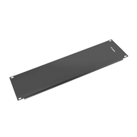 Miniatura 1 de PANEL CIEGO LANBERG 3U 19" NEGRO AK-1404-B