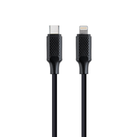 Miniatura 1 de CABLE DE CARGA Y DATOS GEMBIRD USB TIPO C A 8 PINES, 1,5 M