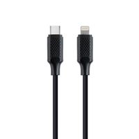 Miniatura 2 de CABLE DE CARGA Y DATOS GEMBIRD USB TIPO C A 8 PINES, 1,5 M