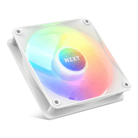 Miniatura 1 de VENTILADOR CAJA NZXT F120 RGB CORE BLANCO RF-C12SF-W1