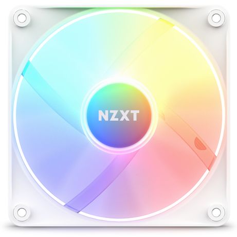 VENTILADOR CAJA NZXT F120 RGB CORE BLANCO RF-C12SF-W1 - Imagen 3 de 7 VENTILADOR CAJA NZXT F120 RGB CORE BLANCO RF-C12SF-W1 - Imagen 3 de 7