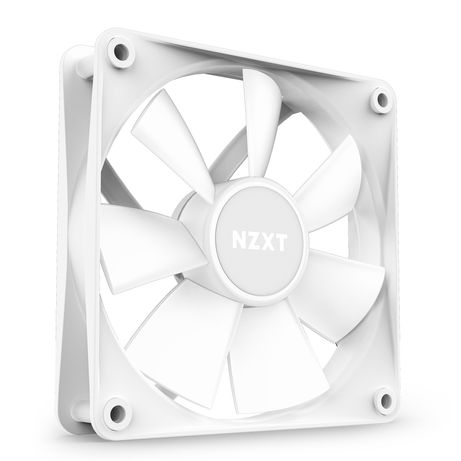 VENTILADOR CAJA NZXT F120 RGB CORE BLANCO RF-C12SF-W1 - Imagen 6 de 7 VENTILADOR CAJA NZXT F120 RGB CORE BLANCO RF-C12SF-W1 - Imagen 6 de 7