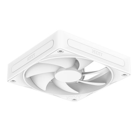 VENTILADOR CAJA NZXT 120mm Static Pressure Fan - Single Pack (White) RF-P12SF-W2 - Imagen 5 de 7 VENTILADOR CAJA NZXT 120mm Static Pressure Fan - Single Pack (White) RF-P12SF-W2 - Imagen 5 de 7