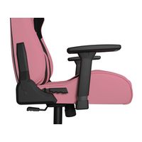 Miniatura 12 de SILLA GAMING GENESIS NITRO 720 ROSA NEGRO