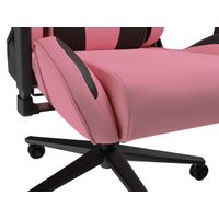 Miniatura 13 de SILLA GAMING GENESIS NITRO 720 ROSA NEGRO