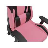 Miniatura 15 de SILLA GAMING GENESIS NITRO 720 ROSA NEGRO