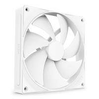 Miniatura 1 de VENTILADOR CAJA NZXT 140mm Static Pressure Fan - Single Pack (White) RF-P14SF-W2
