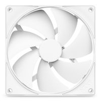 Miniatura 3 de VENTILADOR CAJA NZXT 140mm Static Pressure Fan - Single Pack (White) RF-P14SF-W2