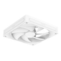 Miniatura 5 de VENTILADOR CAJA NZXT 140mm Static Pressure Fan - Single Pack (White) RF-P14SF-W2