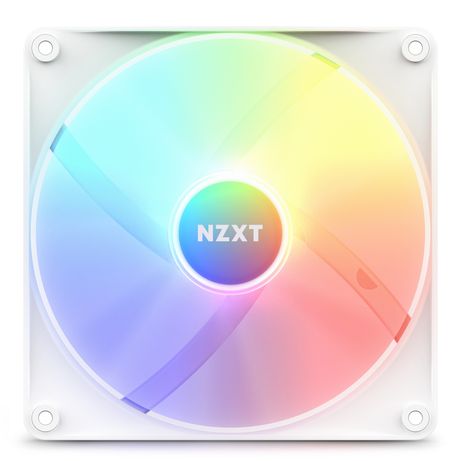 VENTILADOR CAJA NZXT F140 RGB CORE BLANCO RF-C14SF-W1 - Imagen 3 de 7 VENTILADOR CAJA NZXT F140 RGB CORE BLANCO RF-C14SF-W1 - Imagen 3 de 7