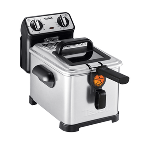 FREIDORA TEFAL FR516110 4 LITROS - Imagen 1 de 3 FREIDORA TEFAL FR516110 4 LITROS - Imagen 1 de 3