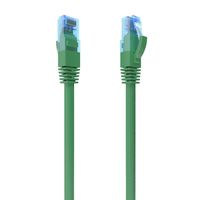 Miniatura 5 de CABLE RED AISENS LATIGUILLO RJ45 CAT.6 UTP AWG26 CCA VERDE 0.5M