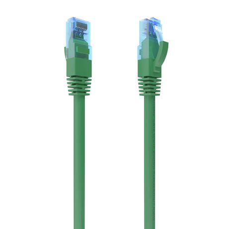 CABLE RED AISENS LATIGUILLO RJ45 CAT.6 UTP AWG26 CCA VERDE 0.5M - Imagen 5 de 5 CABLE RED AISENS LATIGUILLO RJ45 CAT.6 UTP AWG26 CCA VERDE 0.5M - Imagen 5 de 5