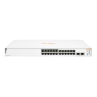 Miniatura 4 de Aruba Instant On 1830 24xGbE 12 PoE 2xSFP 195W Swi