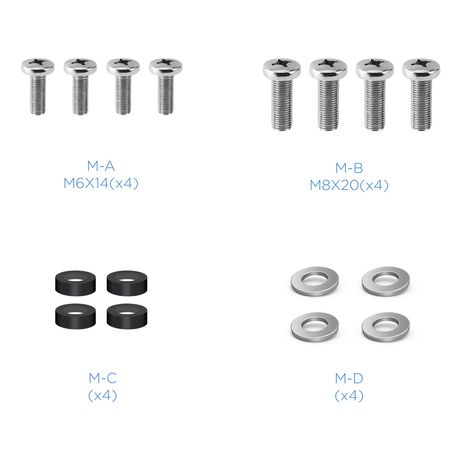 Tooq LP1343TN-B Soporte pared pantallas 13-43 - Imagen 3 de 7 Tooq LP1343TN-B Soporte pared pantallas 13-43 - Imagen 3 de 7