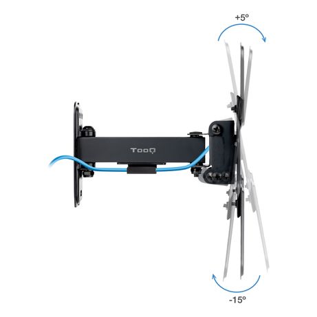 Tooq LP1343TN-B Soporte pared pantallas 13-43 - Imagen 6 de 7 Tooq LP1343TN-B Soporte pared pantallas 13-43 - Imagen 6 de 7