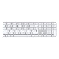 Miniatura 2 de Magic Keyboard with Touch ID and Numeric Keypad for Mac models with Apple silicon - Spanish - White Keys