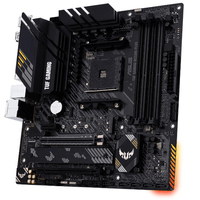 Miniatura 1 de PLACA AMD RYZEN ASUS B550M-PLUS TUF GAMING AM4 DDR4 PCX3.0 MATX HDMI DPORT