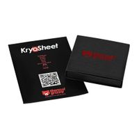 Miniatura 6 de ALMOHADILLA PASTA TERMICA GRIZZLY KRYOSHEET 50X50X0,2MM