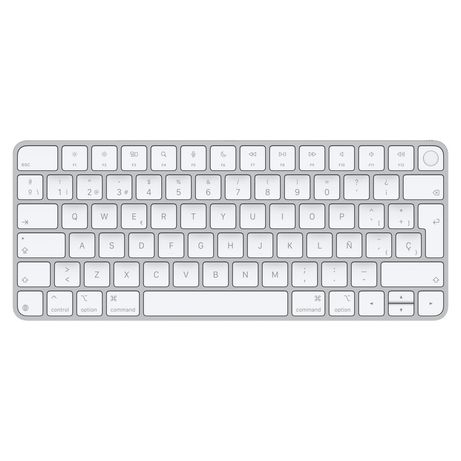 Magic Keyboard Touch ID - Imagen 2 de 2 Magic Keyboard Touch ID - Imagen 2 de 2