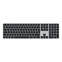 Miniatura 1 de Magic Keyboard Touch ID Num Key Black