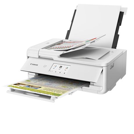 CANON PIXMA TS9551Ca Multifunción A3 Wifi Inkjet Dúplex - Imagen 3 de 14 CANON PIXMA TS9551Ca Multifunción A3 Wifi Inkjet Dúplex - Imagen 3 de 14