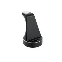 Miniatura 2 de TOOQ SOPORTE BASE DE CARGA INALAMBRICA PARA APPLE WATCH Y IPHONE/SMARTPHONE, NEGRO