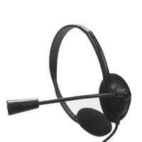 Miniatura 4 de AURICULARES NILOX MICROFONO CONTROL VOL NEGRO ALAMBRICO CONEXION USB
