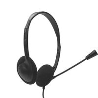 Miniatura 9 de AURICULARES NILOX MICROFONO CONTROL VOL NEGRO ALAMBRICO CONEXION USB