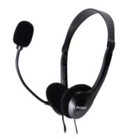Miniatura 11 de AURICULARES NILOX MICROFONO CONTROL VOL NEGRO ALAMBRICO CONEXION USB