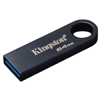 Miniatura 1 de MEMORIA USB 64GB KINGSTON DARK NICKEL