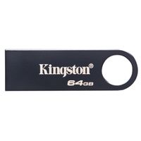 Miniatura 5 de MEMORIA USB 64GB KINGSTON DARK NICKEL