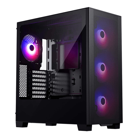 PHANTEKS XT Pro Ultra RGB Negro - Imagen 1 de 11 PHANTEKS XT Pro Ultra RGB Negro - Imagen 1 de 11