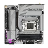 Miniatura 6 de GIGABYTE AMD  B650M AORUS ELITE AX ICE Socket AM5