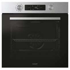 HORNO CANDY CA6 N5B3EYTX PIROLITICO CON VAPOR MULTIFUNCION INOX