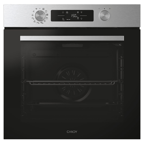 HORNO CANDY CA6 N5B3EYTX PIROLITICO CON VAPOR MULTIFUNCION INOX - Imagen 1 de 16 HORNO CANDY CA6 N5B3EYTX PIROLITICO CON VAPOR MULTIFUNCION INOX - Imagen 1 de 16