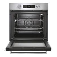 Miniatura 3 de HORNO CANDY CA6 N5B3EYTX PIROLITICO CON VAPOR MULTIFUNCION INOX
